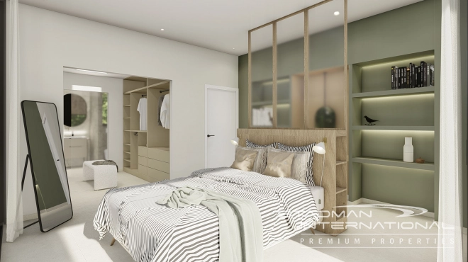 New build Villa in Polop de la Marina