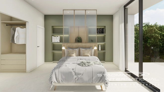 New build Villa in Polop de la Marina