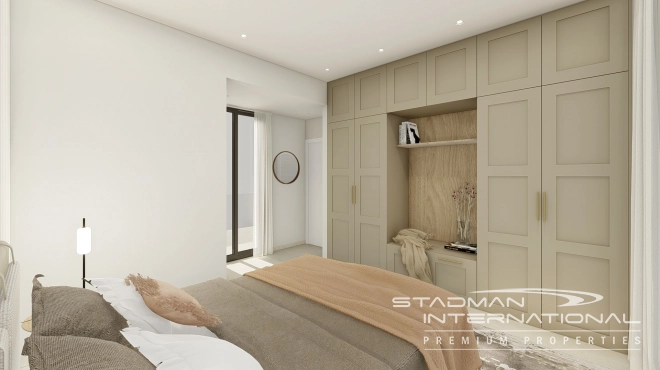 New build Villa in Polop de la Marina