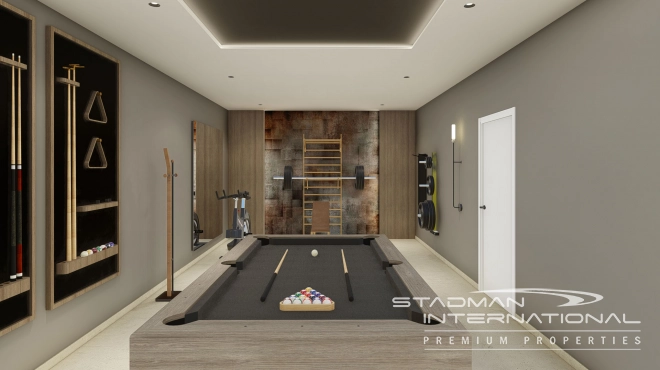 New build Villa in Polop de la Marina