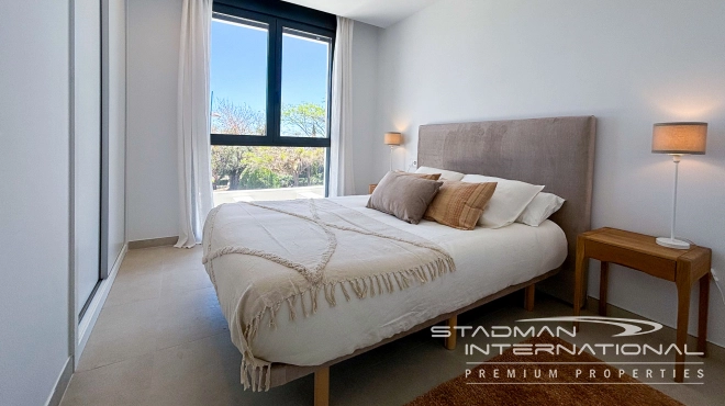 Modern New Build Villas in Polop de la Marina