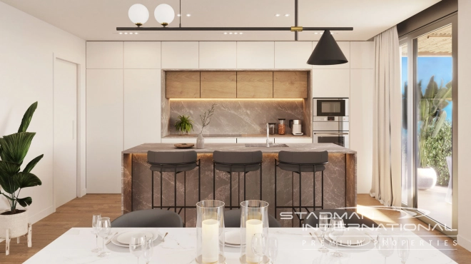 Modern New Build Villas in Polop de la Marina