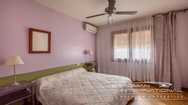 Villa on a Large Plot with Sea Views near the Altea Old Town