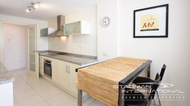 Modern Apartment with Sea Views in Altea Hills