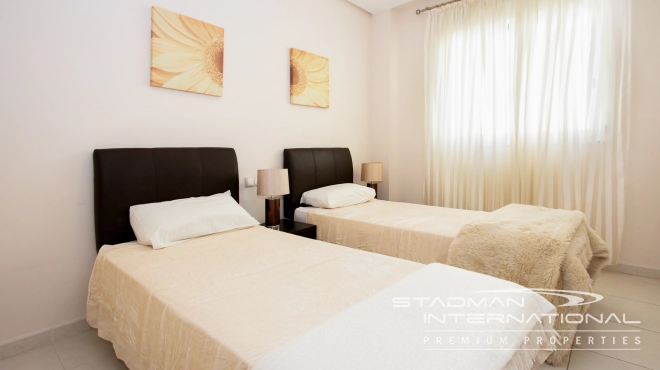 Modern Apartment with Sea Views in Altea Hills