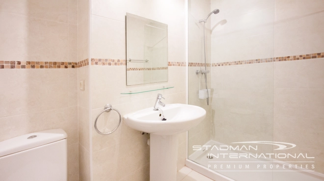 Modern Apartment with Sea Views in Altea Hills