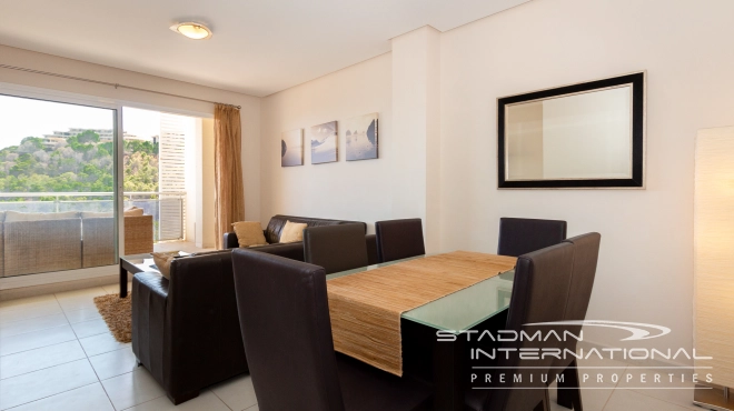 Modern Apartment with Sea Views in Altea Hills