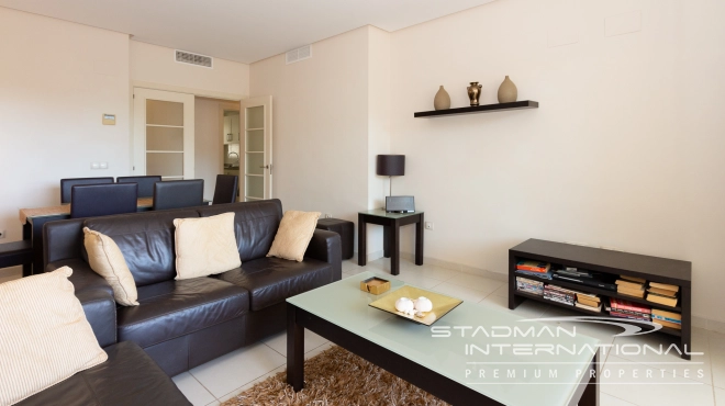 Modern Apartment with Sea Views in Altea Hills