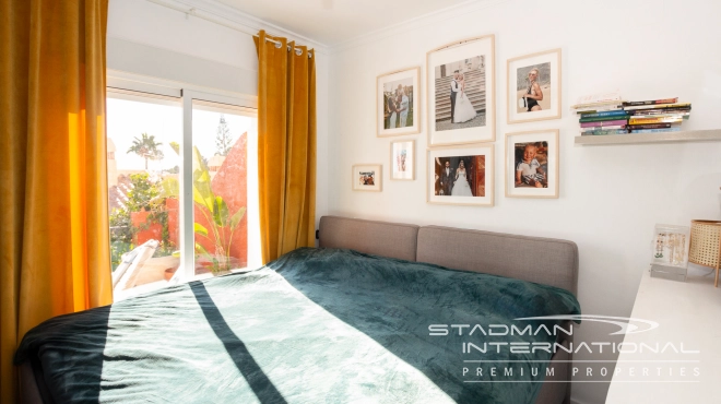 Semi-Detached House in Altea Hills with Beautiful Sea Views