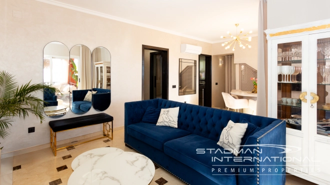 Semi-Detached House in Altea Hills with Beautiful Sea Views