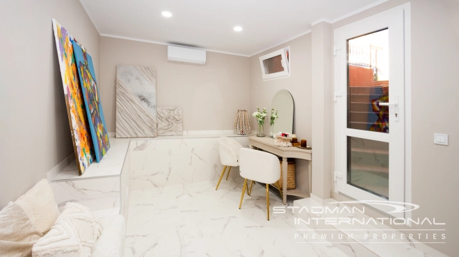 Semi-Detached House in Altea Hills with Beautiful Sea Views