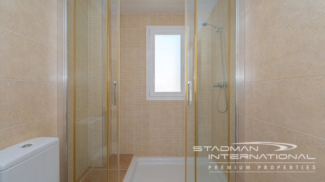 Corner Apartment with Beautiful Sea Views in the Sierra de Altea