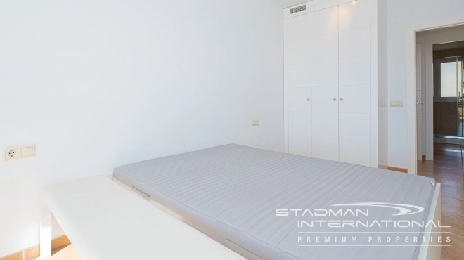 Corner Apartment with Beautiful Sea Views in the Sierra de Altea