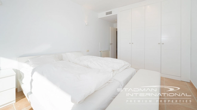 Corner Apartment with Beautiful Sea Views in the Sierra de Altea