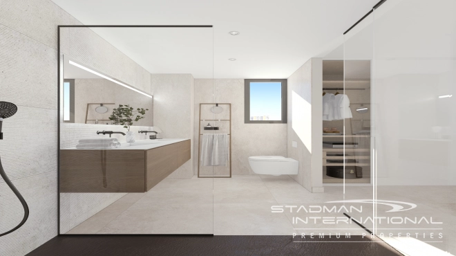 Exclusive Luxury Apartments with Stunning Sea Views in Calpe
