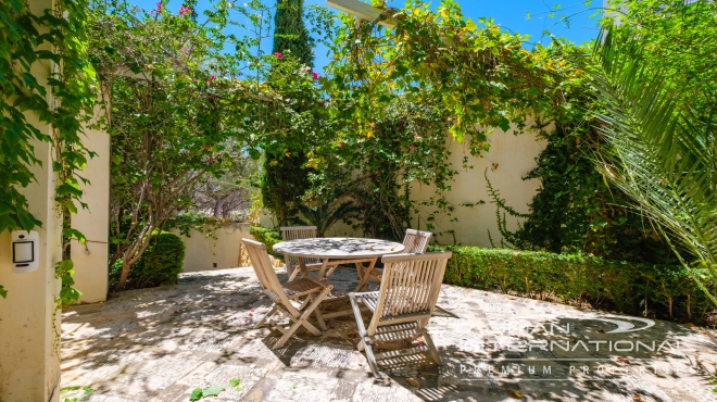 Frontline Villa with Stunning Sea views in Altea