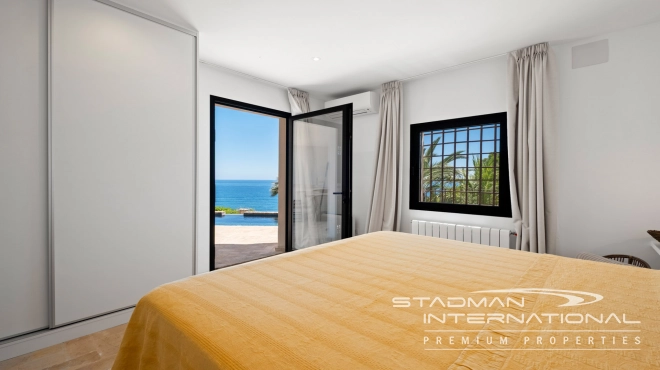 Frontline Villa with Stunning Sea views in Altea