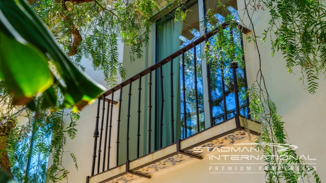 Frontline Villa with Stunning Sea views in Altea