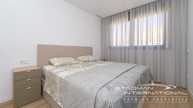 Luxury Corner Penthouse with Sea Views and Large Terraces