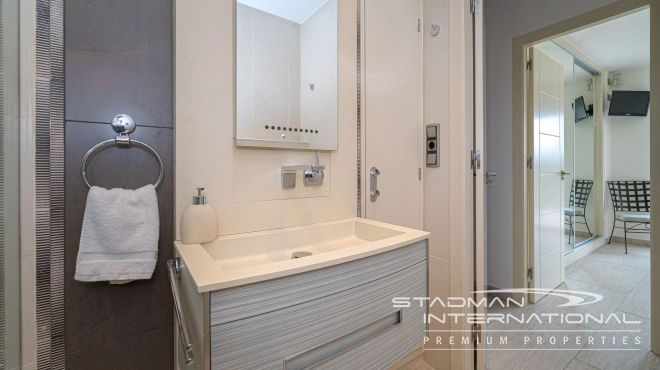 Beautiful Ground Floor Villa on a Spacious and Flat Plot