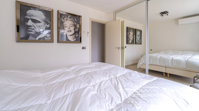 Beautiful Ground Floor Villa on a Spacious and Flat Plot