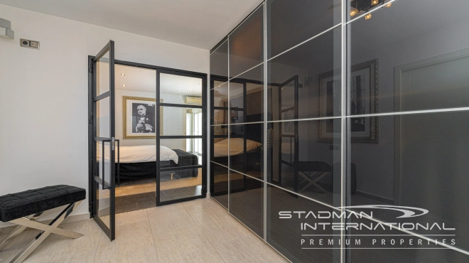 Beautiful Ground Floor Villa on a Spacious and Flat Plot
