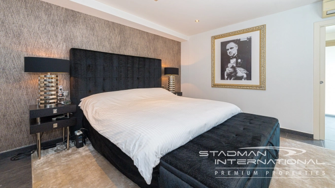 Beautiful Ground Floor Villa on a Spacious and Flat Plot