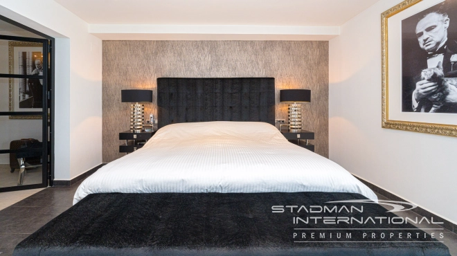 Beautiful Ground Floor Villa on a Spacious and Flat Plot