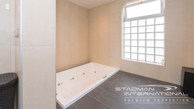 Beautiful Ground Floor Villa on a Spacious and Flat Plot