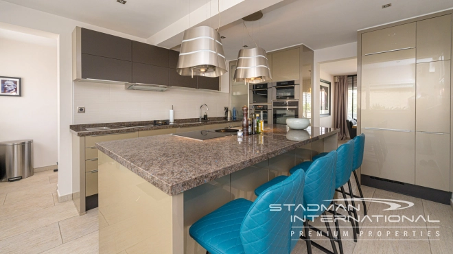 Beautiful Ground Floor Villa on a Spacious and Flat Plot