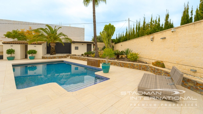 Beautiful Ground Floor Villa on a Spacious and Flat Plot