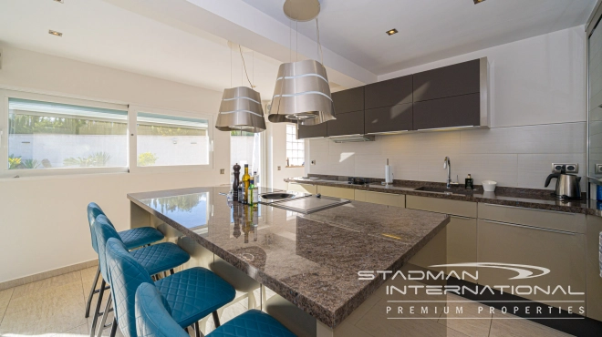 Beautiful Ground Floor Villa on a Spacious and Flat Plot