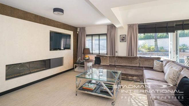 Beautiful Ground Floor Villa on a Spacious and Flat Plot