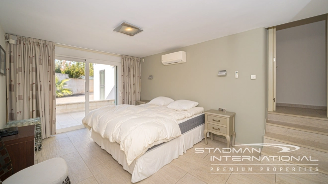 Beautiful Ground Floor Villa on a Spacious and Flat Plot