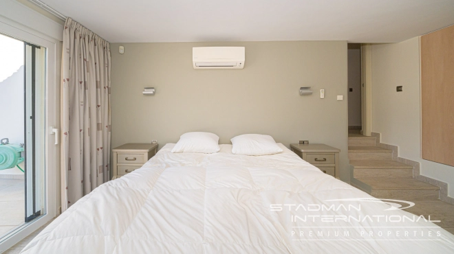 Beautiful Ground Floor Villa on a Spacious and Flat Plot