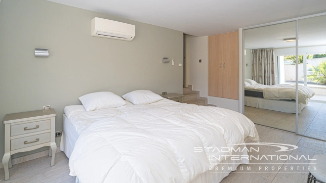 Beautiful Ground Floor Villa on a Spacious and Flat Plot