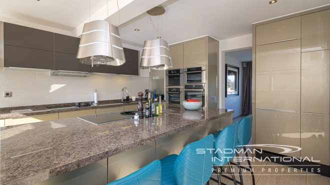 Beautiful Ground Floor Villa on a Spacious and Flat Plot