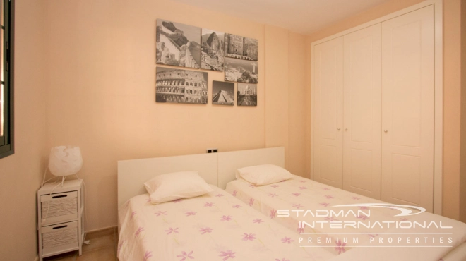 Spacious South-facing Apartment with Beautiful Mountain Views