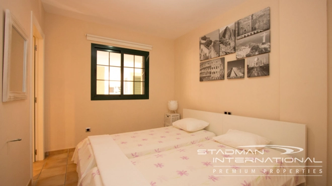 Spacious South-facing Apartment with Beautiful Mountain Views