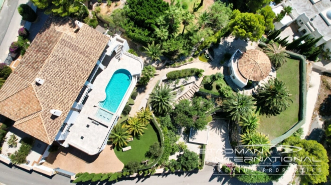 Luxury Villa with Sea View in the Sierra de Altea