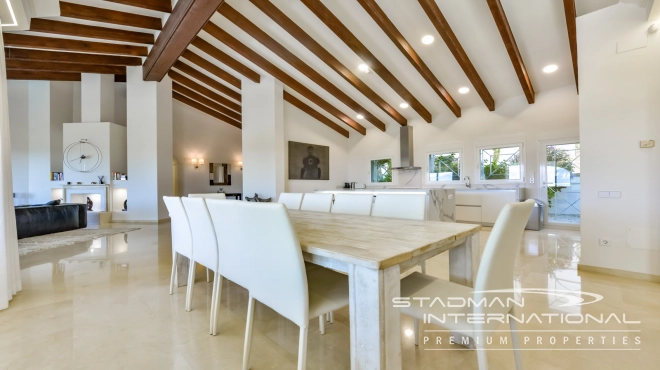 Luxury Villa with Sea View in the Sierra de Altea