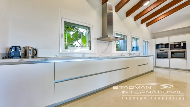 Luxury Villa with Sea View in the Sierra de Altea