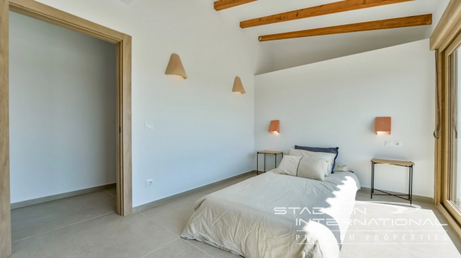 Large Modern Family Villa near Altea La Vella