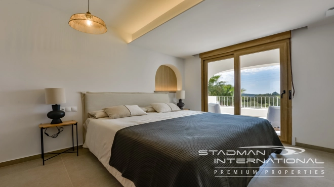 Large Modern Family Villa near Altea La Vella