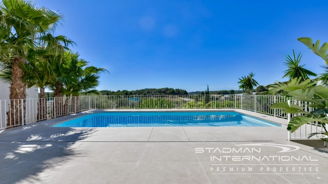 Large Modern Family Villa near Altea La Vella