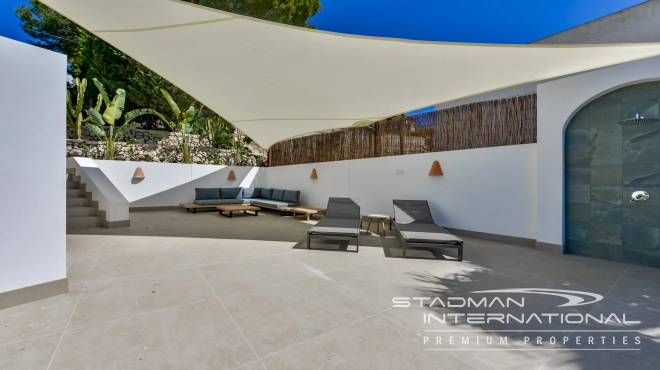 Large Modern Family Villa near Altea La Vella