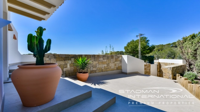 Large Modern Family Villa near Altea La Vella
