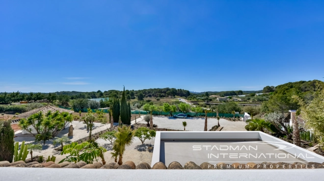 Large Modern Family Villa near Altea La Vella