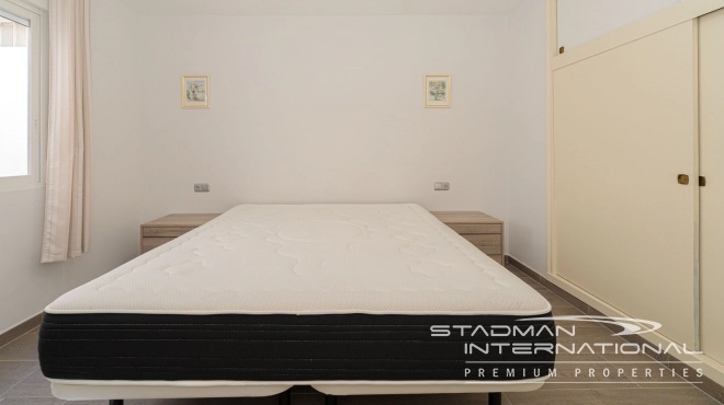Spacious Apartment with South facing Terrace at the Harbor in Altea