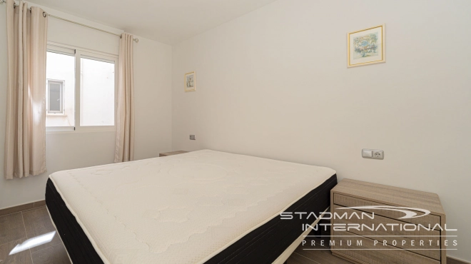 Spacious Apartment with South facing Terrace at the Harbor in Altea